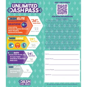 Member Sign Up 25 page Memo Pad