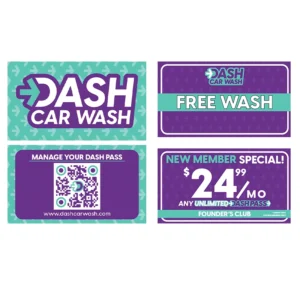 2000 Double sided 12pt Card Stock