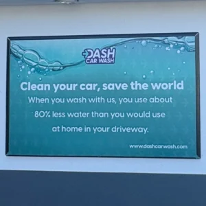 60in x 36in Coroplast Insert