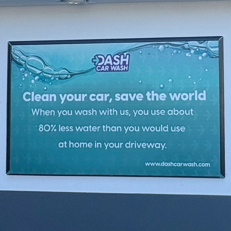 60in x 36in Coroplast Insert