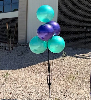Duraballoon 5 Cluster Pole Kit